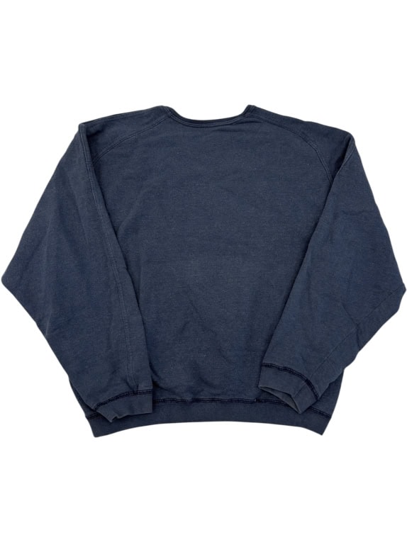 VINTAGE Lotto Φούτερ Pro Beach Denim Look XL